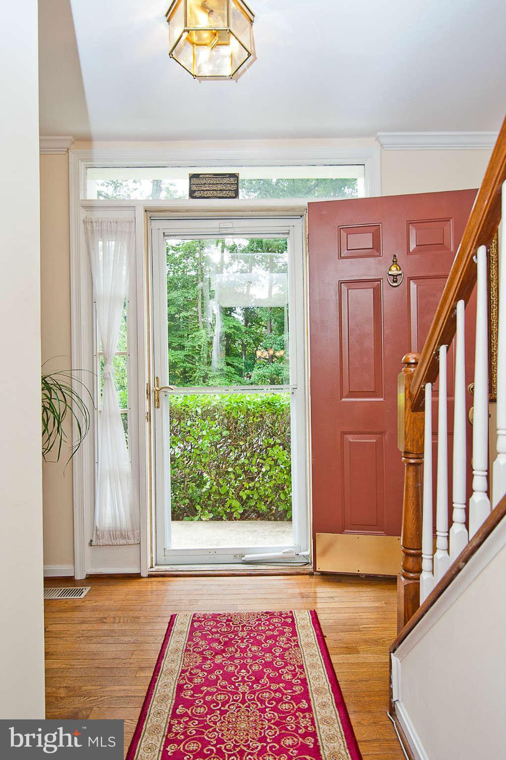 8542 Hooes Road Springfield, VA 22153 - Photo 2 of 30 Foyer