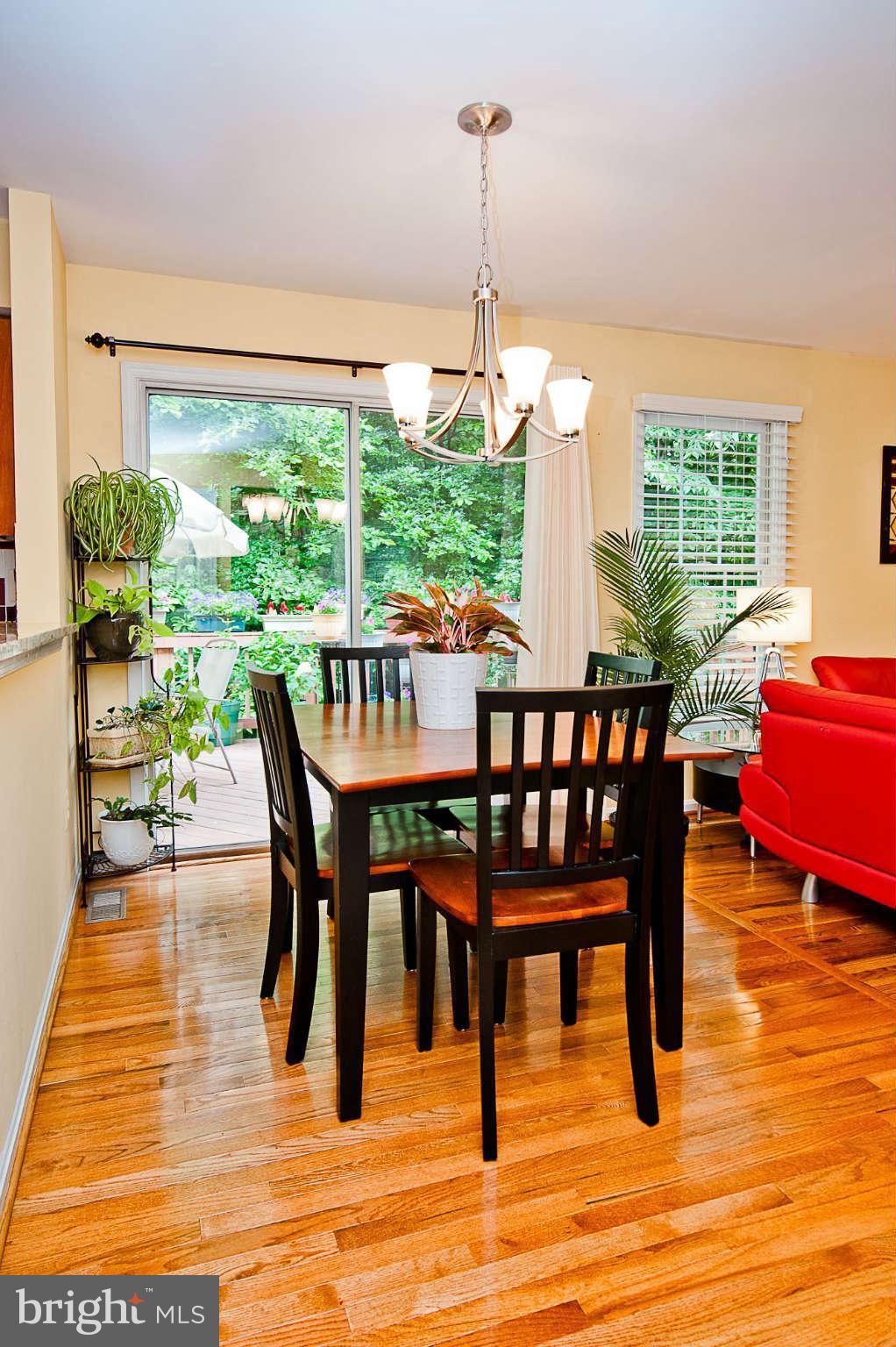 8542 Hooes Road Springfield, VA 22153 - Photo 12 of 30 Breakfast Area