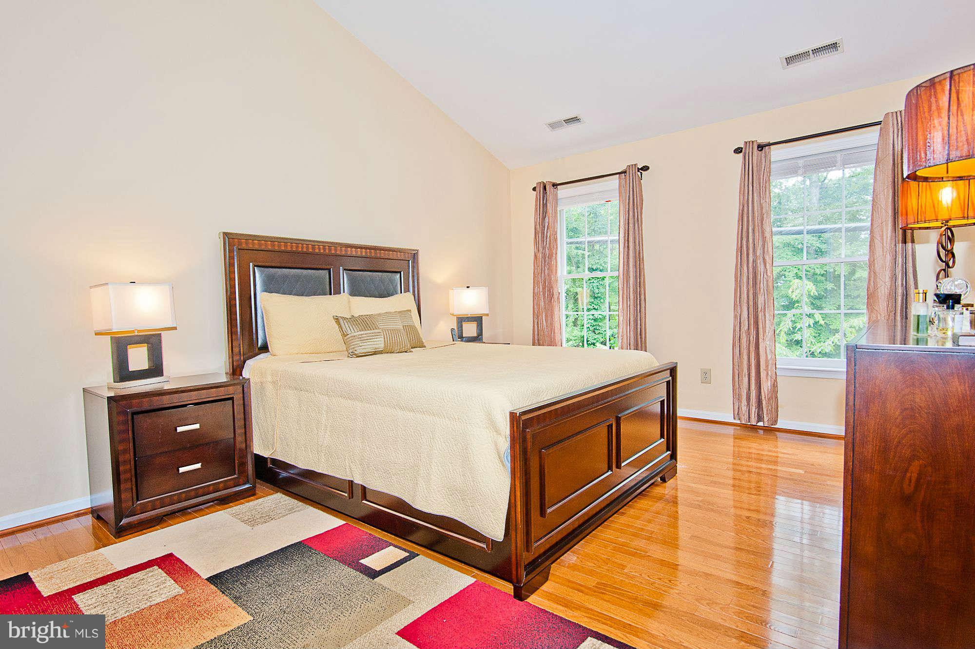 8542 Hooes Road Springfield, VA 22153 - Photo 17 of 30 Master Bedroom