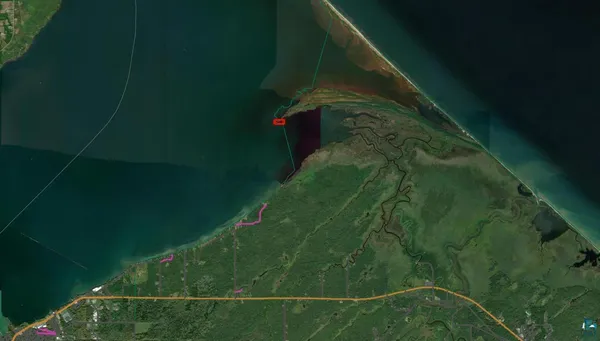 $4,900 | 9-acres 9-acres Landlocked Property -, Ashland, WI 54806