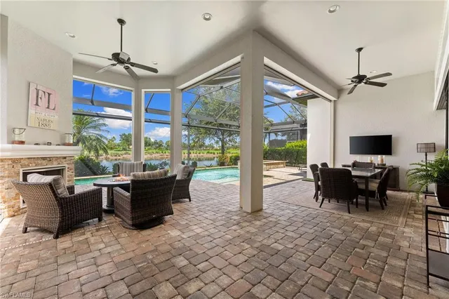 $2,150,000 | 8828 Savona Court, Naples, FL 34119