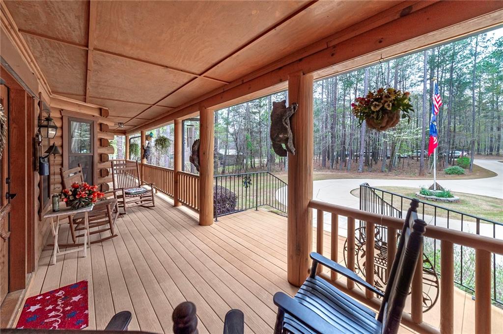 570 Eskew Road McDonough, GA 30252 - Photo 12 of 89 a view of porch with seating space