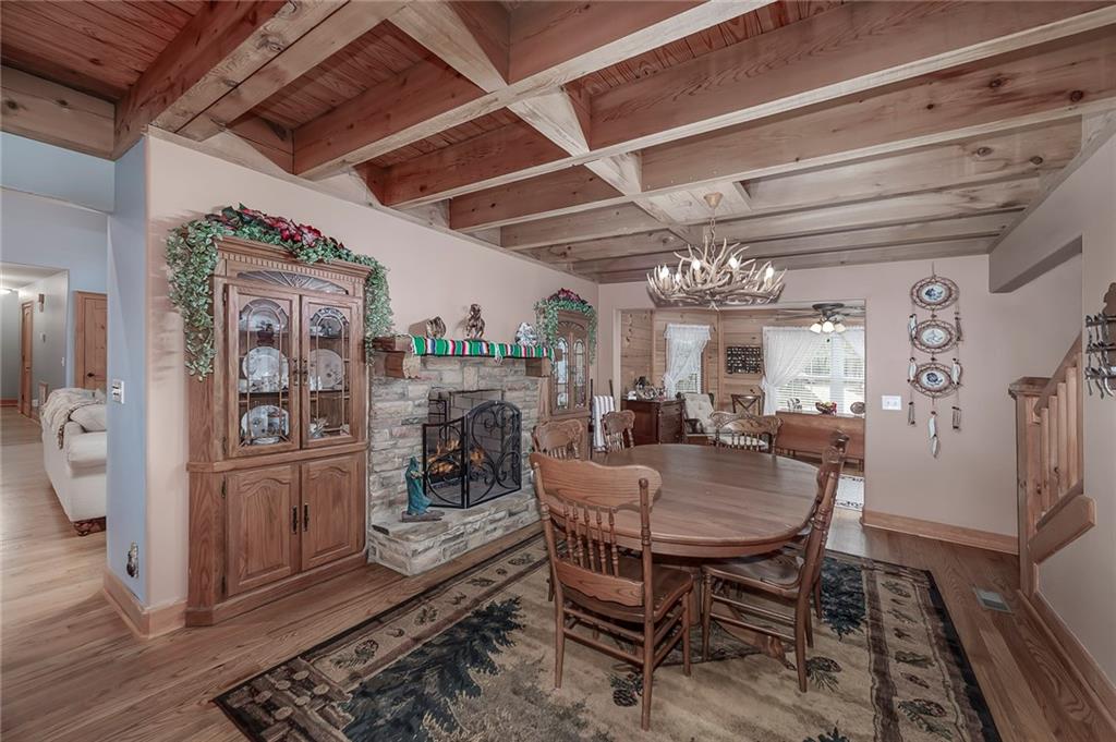 570 Eskew Road McDonough, GA 30252 - Photo 49 of 89 a view of a dining room with furniture