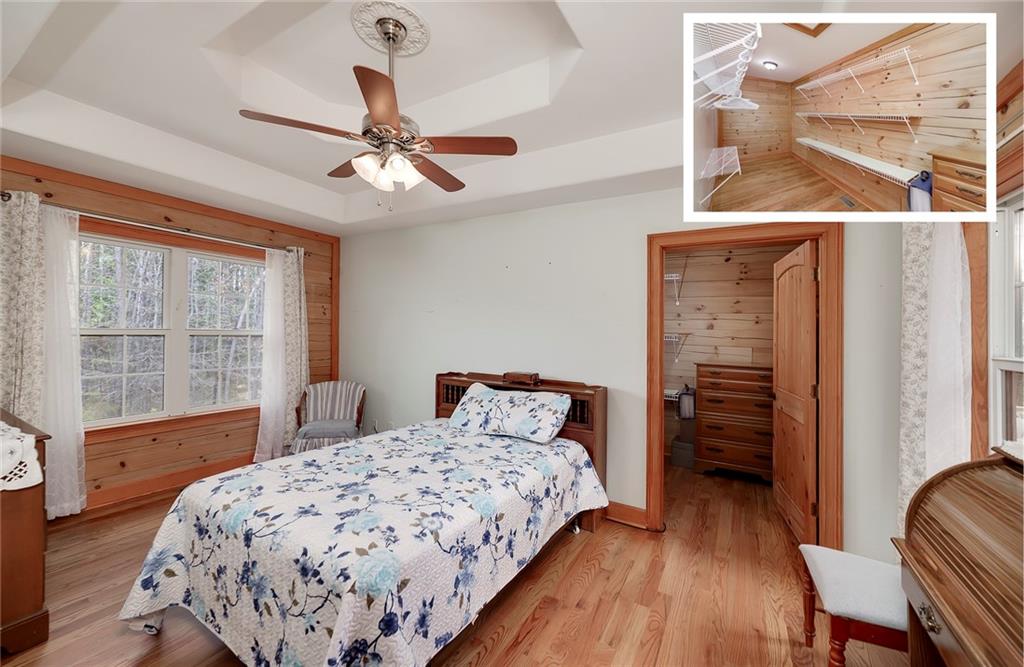 570 Eskew Road McDonough, GA 30252 - Photo 54 of 89 a bedroom with a bed and a window