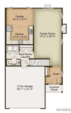 $429,900 | 140 Cloverleaf Drive, Unit 1, Depew, NY 14043