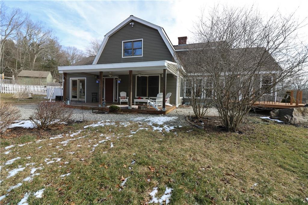 36 Mudhole Road Canterbury, CT 06331 - Photo 1 of 1