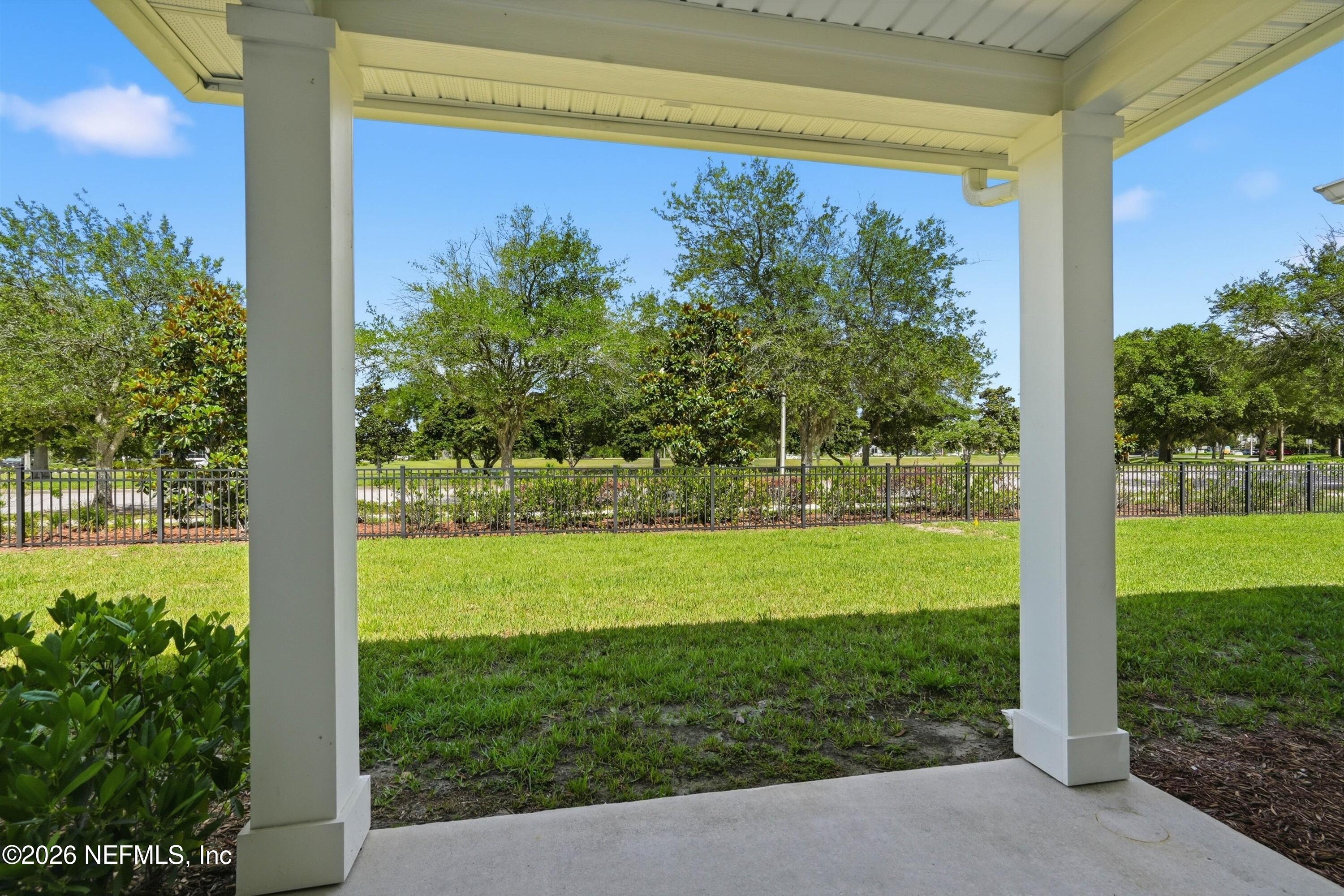 12903 Ludo Road Jacksonville, FL 32258 - Photo 22 of 23 Covered Patio