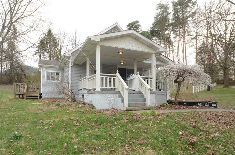 3104 Heights Road Aliquippa, PA 15001 - Photo 1 of 25 Quaint Cape Cod style house