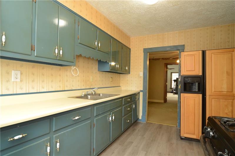 3104 Heights Road Aliquippa, PA 15001 - Photo 15 of 25 Another view of the kitchen