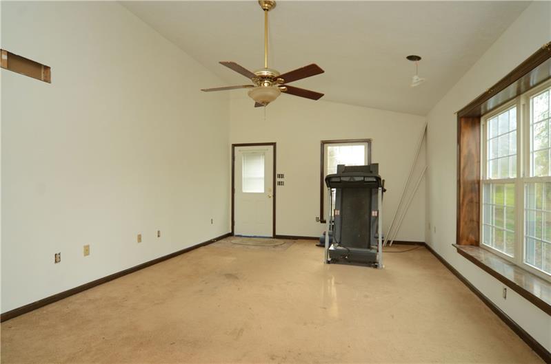 3104 Heights Road Aliquippa, PA 15001 - Photo 9 of 25 Main level family room for family fun