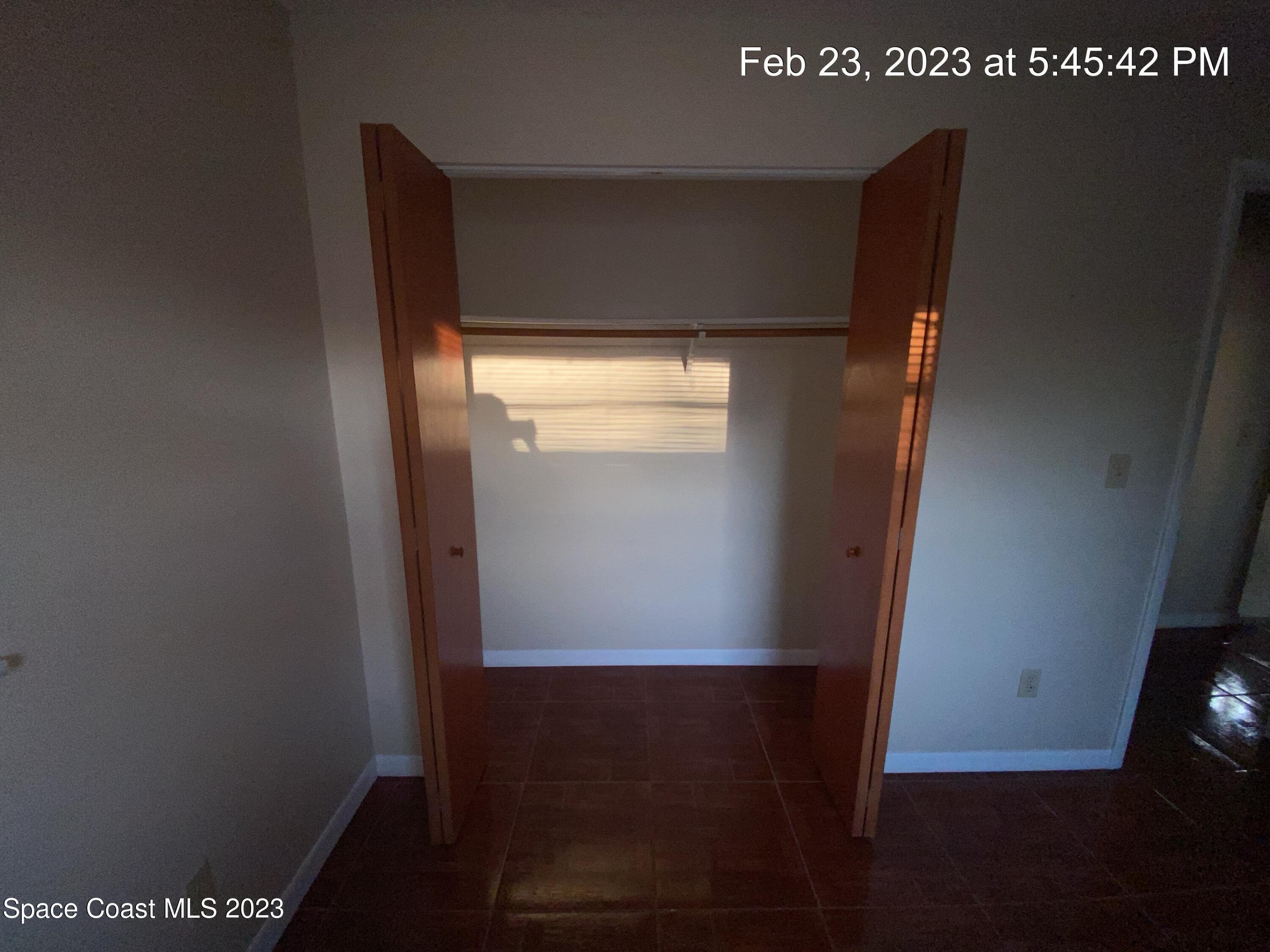 304 Darrow Avenue Melbourne, FL 32901 - Photo 20 of 31 a view of walk in closet