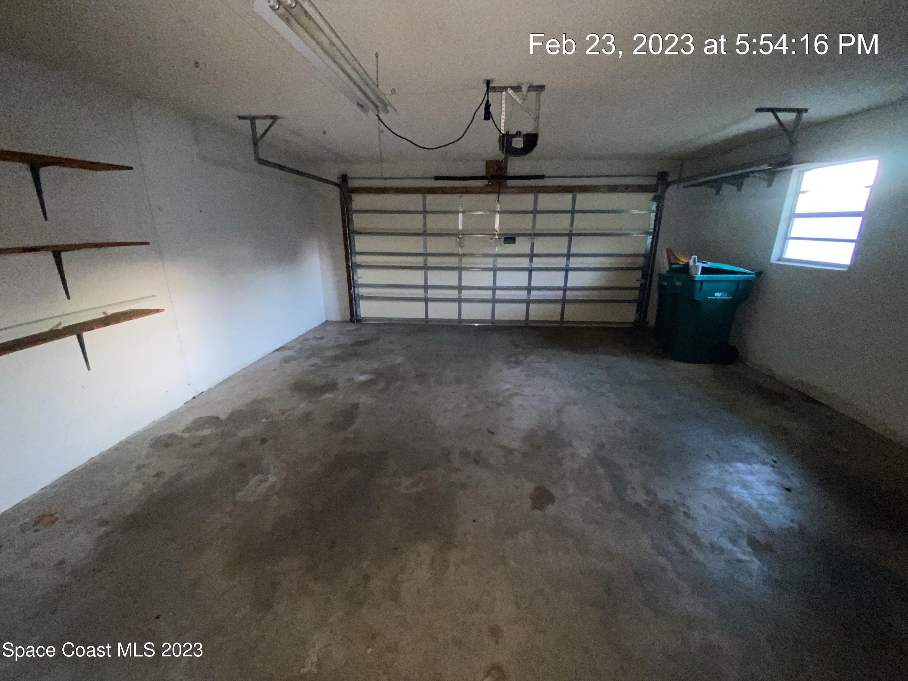 304 Darrow Avenue Melbourne, FL 32901 - Photo 27 of 31 a view of a garage