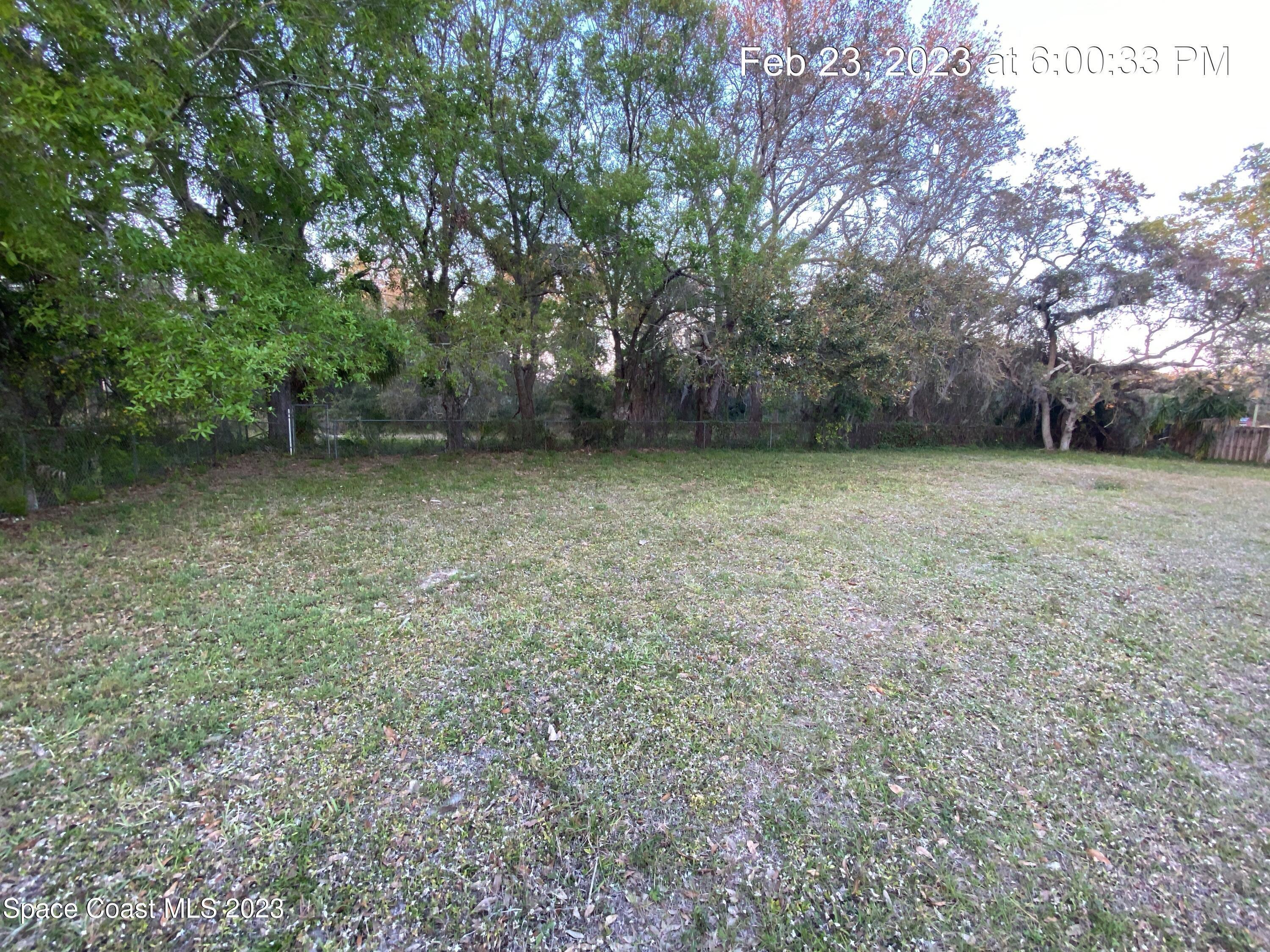 304 Darrow Avenue Melbourne, FL 32901 - Photo 29 of 31 a view of a yard with a trees