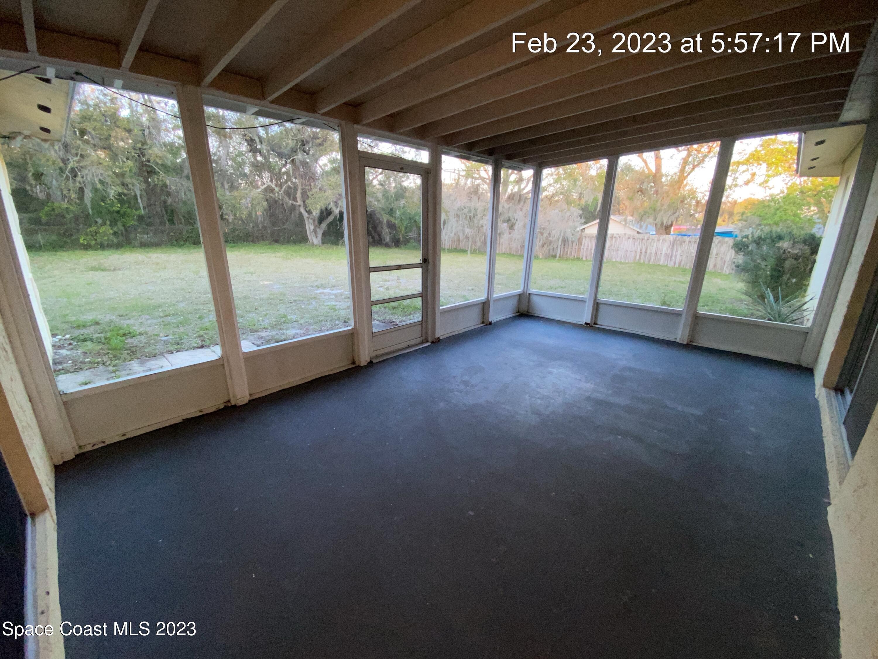 304 Darrow Avenue Melbourne, FL 32901 - Photo 10 of 31 a view of a room with window