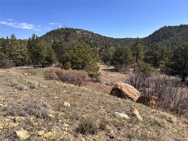 $79,000 | 0 Big Pine Ridge Road, Weston, CO 81091