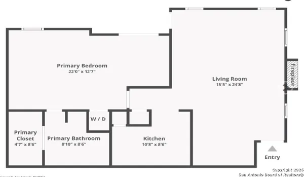 $1,300 | 11839 Parliament, Unit 624, San Antonio, TX 78216