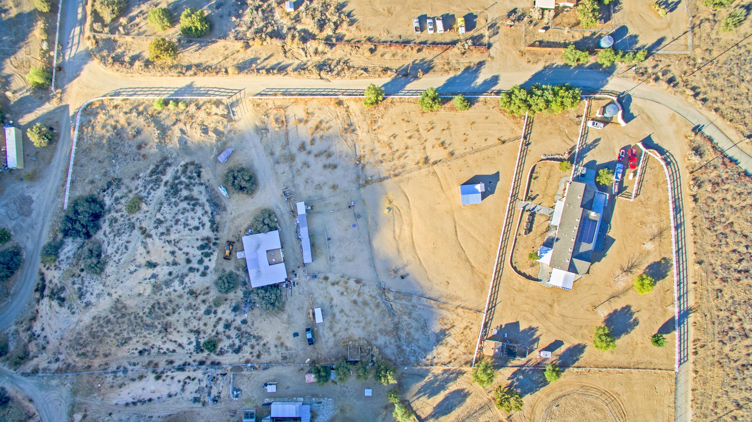 33319 Oracle Hill Road Palmdale, CA 93550 - Photo 3 of 60 002_Property Aerial