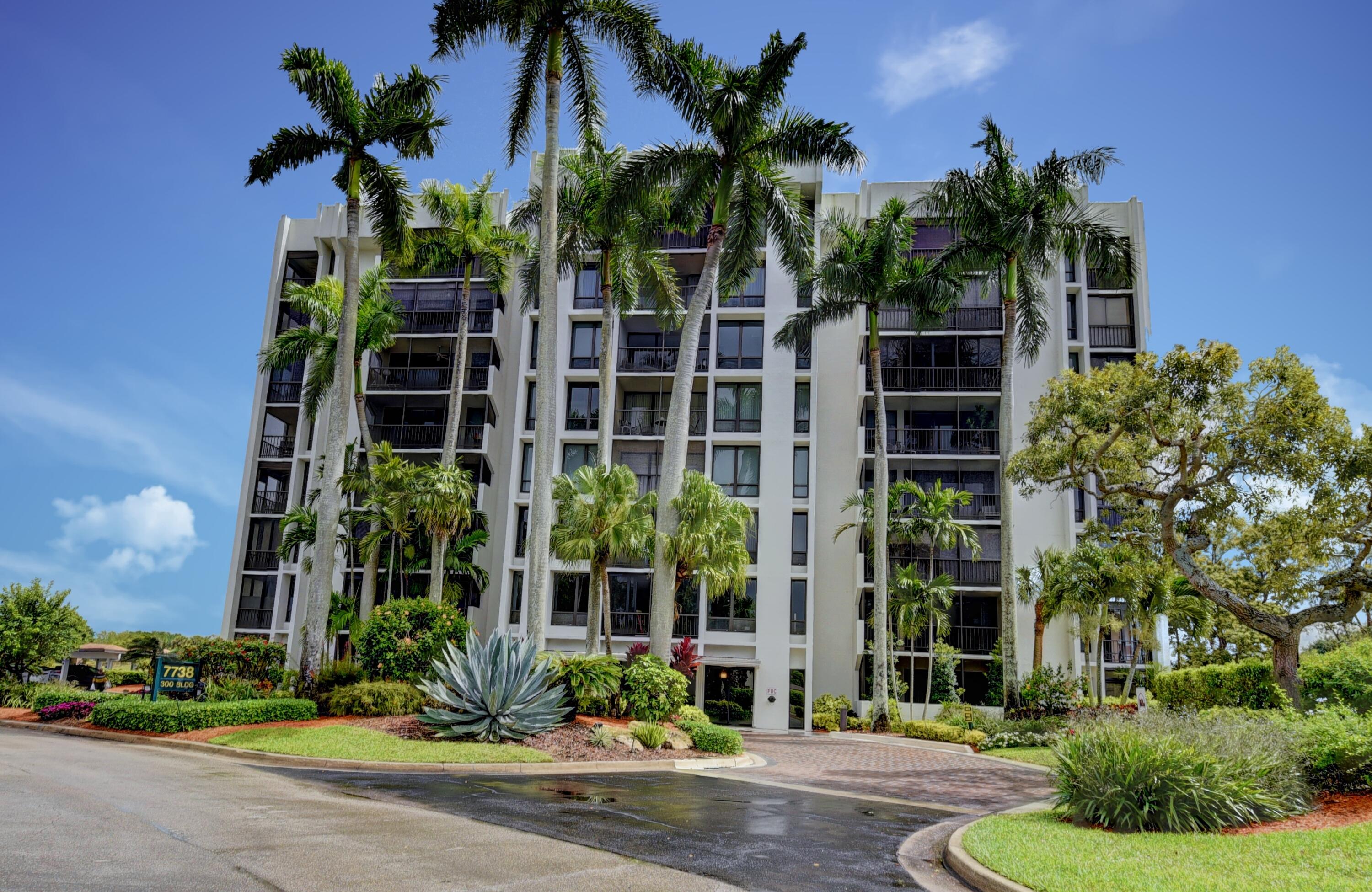 7738 Lakeside Boulevard, Unit 386 Boca Raton, FL 33434 - Photo 26 of 31 exterior