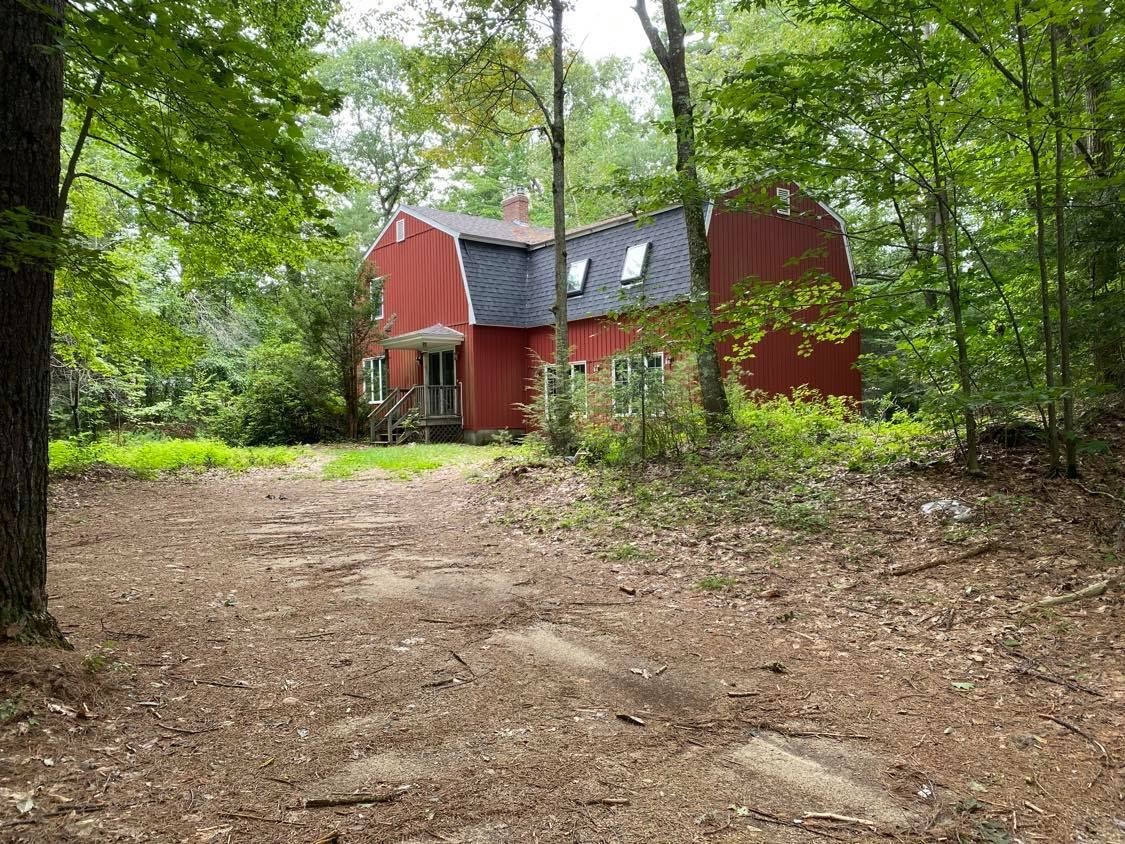 44 Hubbard Pond Road New Ipswich, NH 03071 - Photo 1 of 13