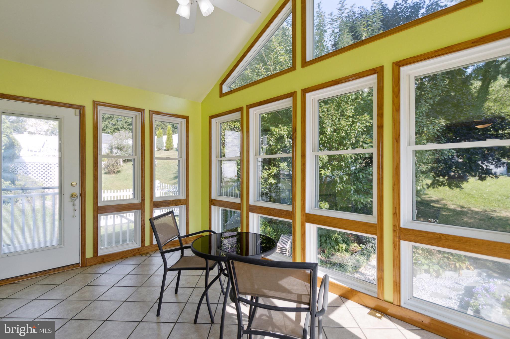 432 Uniontown Road Westminster, MD 21158 - Photo 13 of 51 Sunroom w/ Access to Backyard