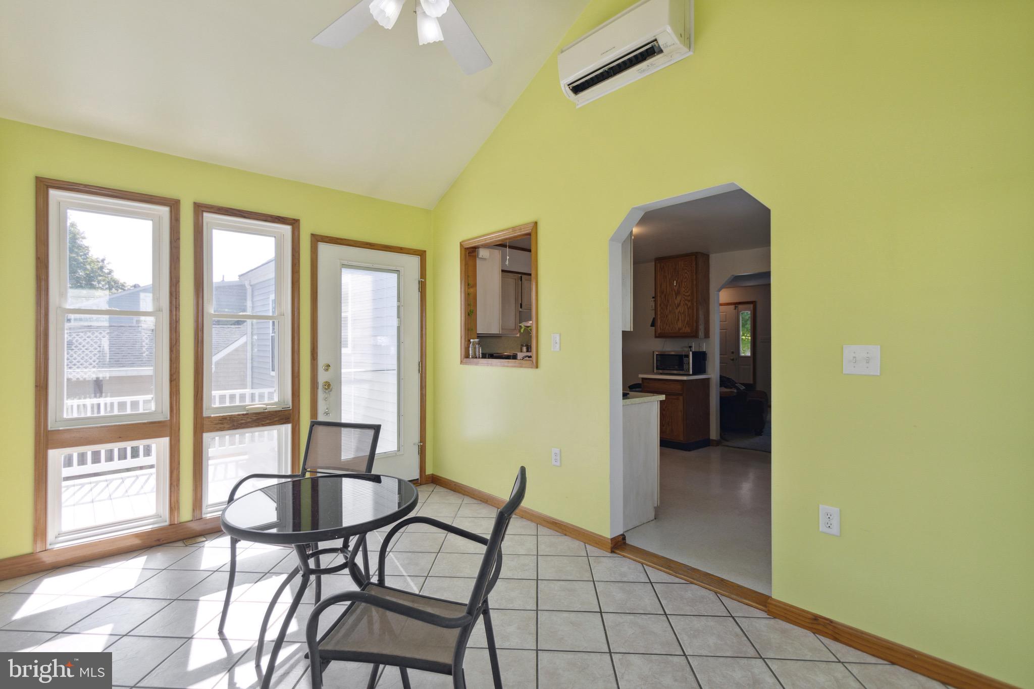 432 Uniontown Road Westminster, MD 21158 - Photo 14 of 51 Vaulted Ceiling at Sunroom