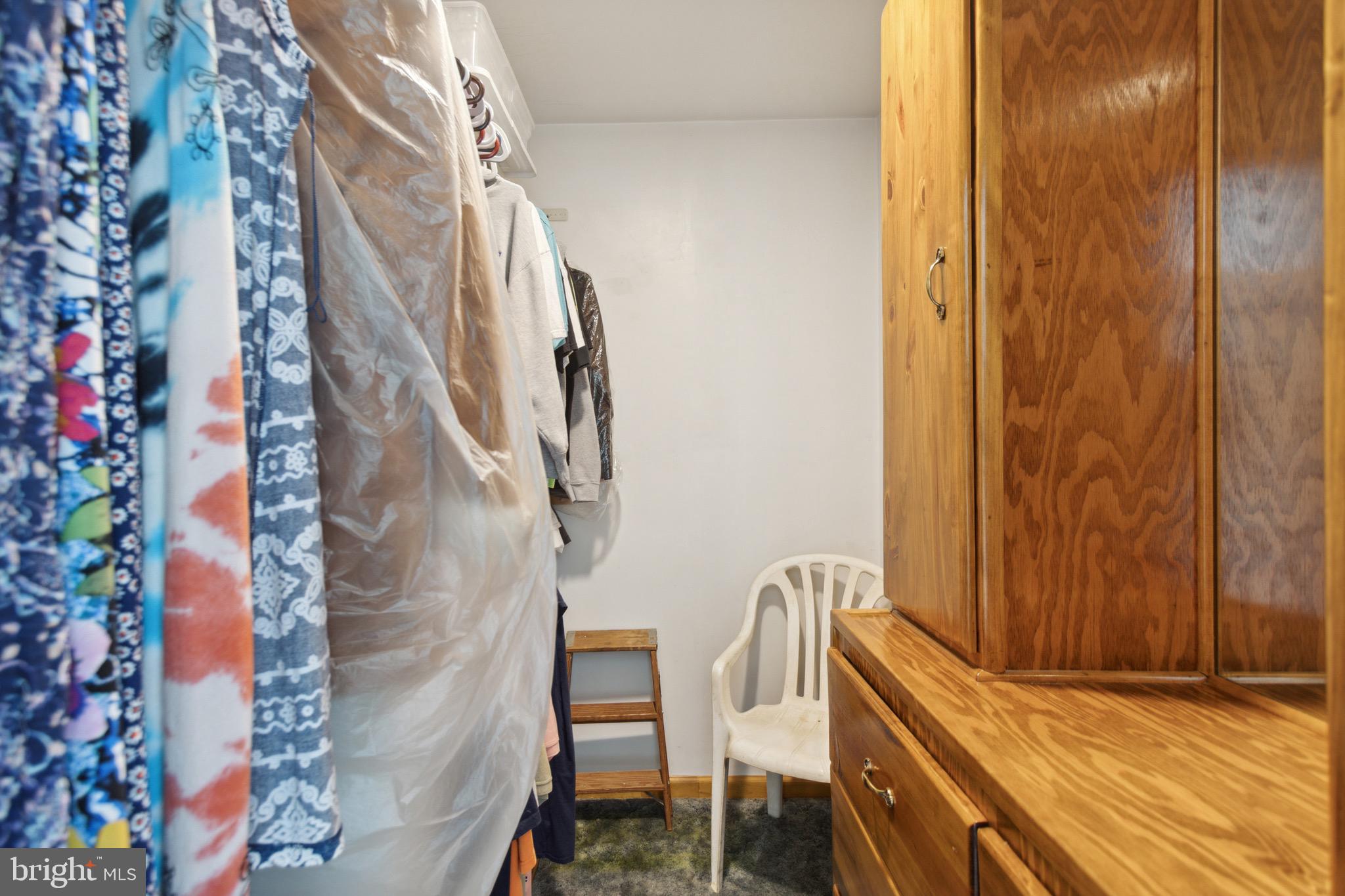 432 Uniontown Road Westminster, MD 21158 - Photo 19 of 51 Walk In Closet at Primary Bedroom