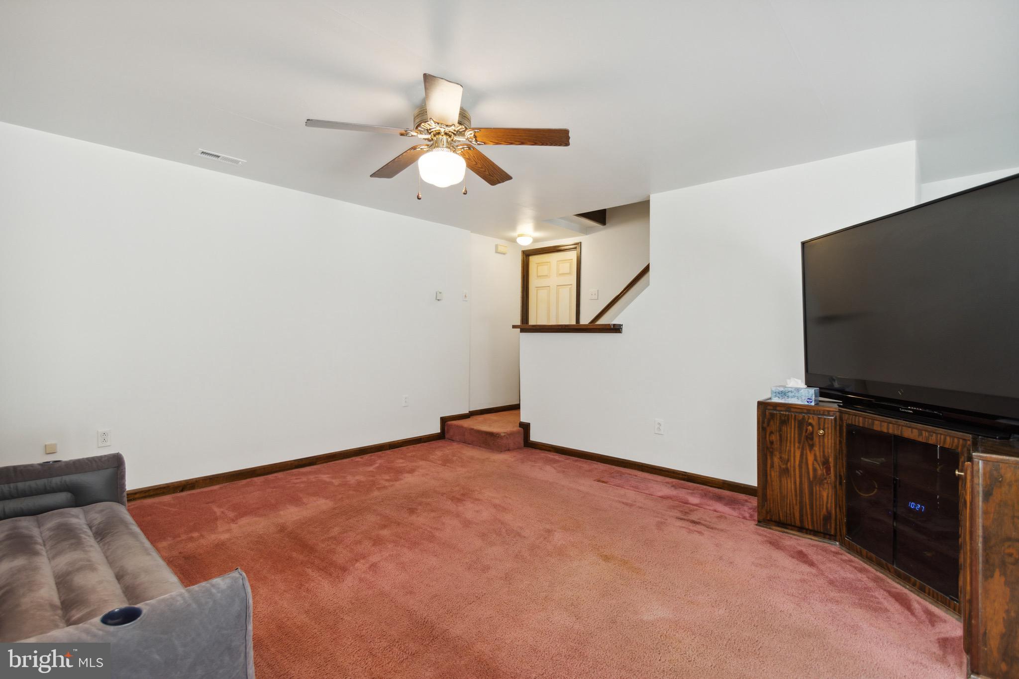 432 Uniontown Road Westminster, MD 21158 - Photo 30 of 51 Lower Level Rec Room