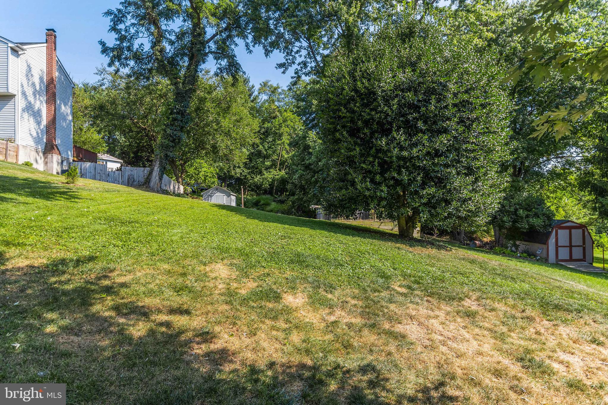 432 Uniontown Road Westminster, MD 21158 - Photo 42 of 51 Backyard