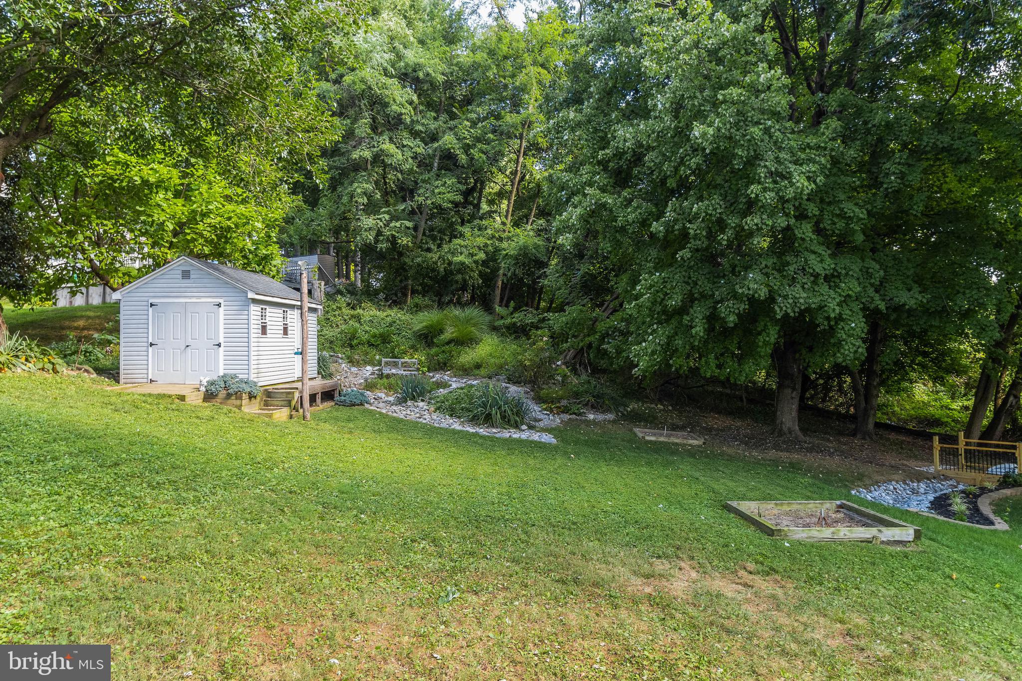 432 Uniontown Road Westminster, MD 21158 - Photo 43 of 51 Shed at Backyard