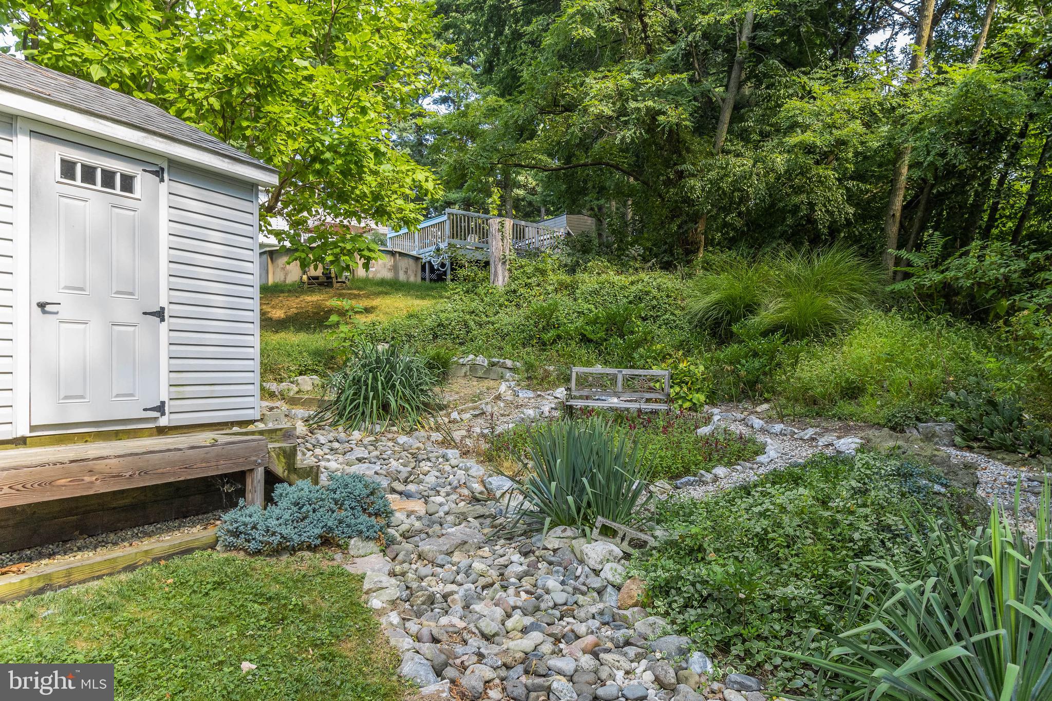 432 Uniontown Road Westminster, MD 21158 - Photo 45 of 51 Shed at Backyard