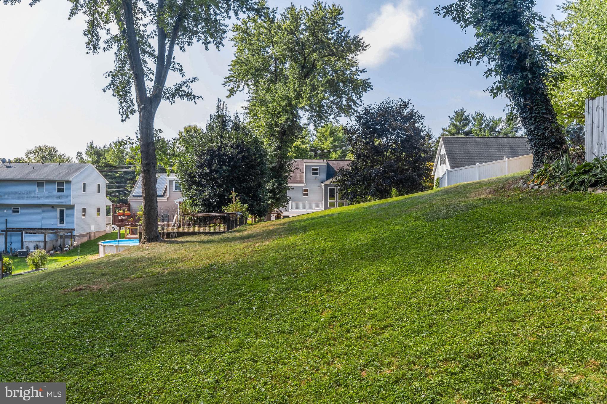 432 Uniontown Road Westminster, MD 21158 - Photo 46 of 51 Backyard Views