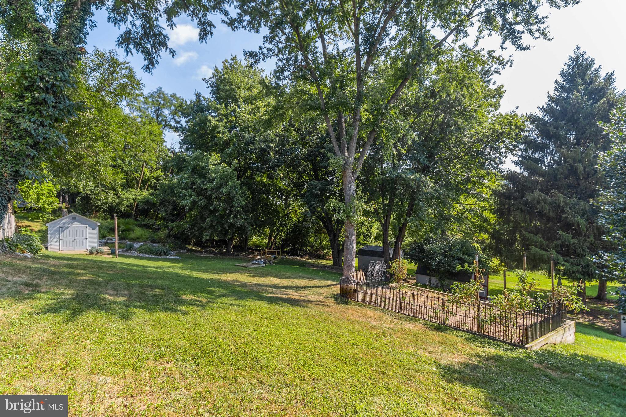 432 Uniontown Road Westminster, MD 21158 - Photo 47 of 51 Backyard Views