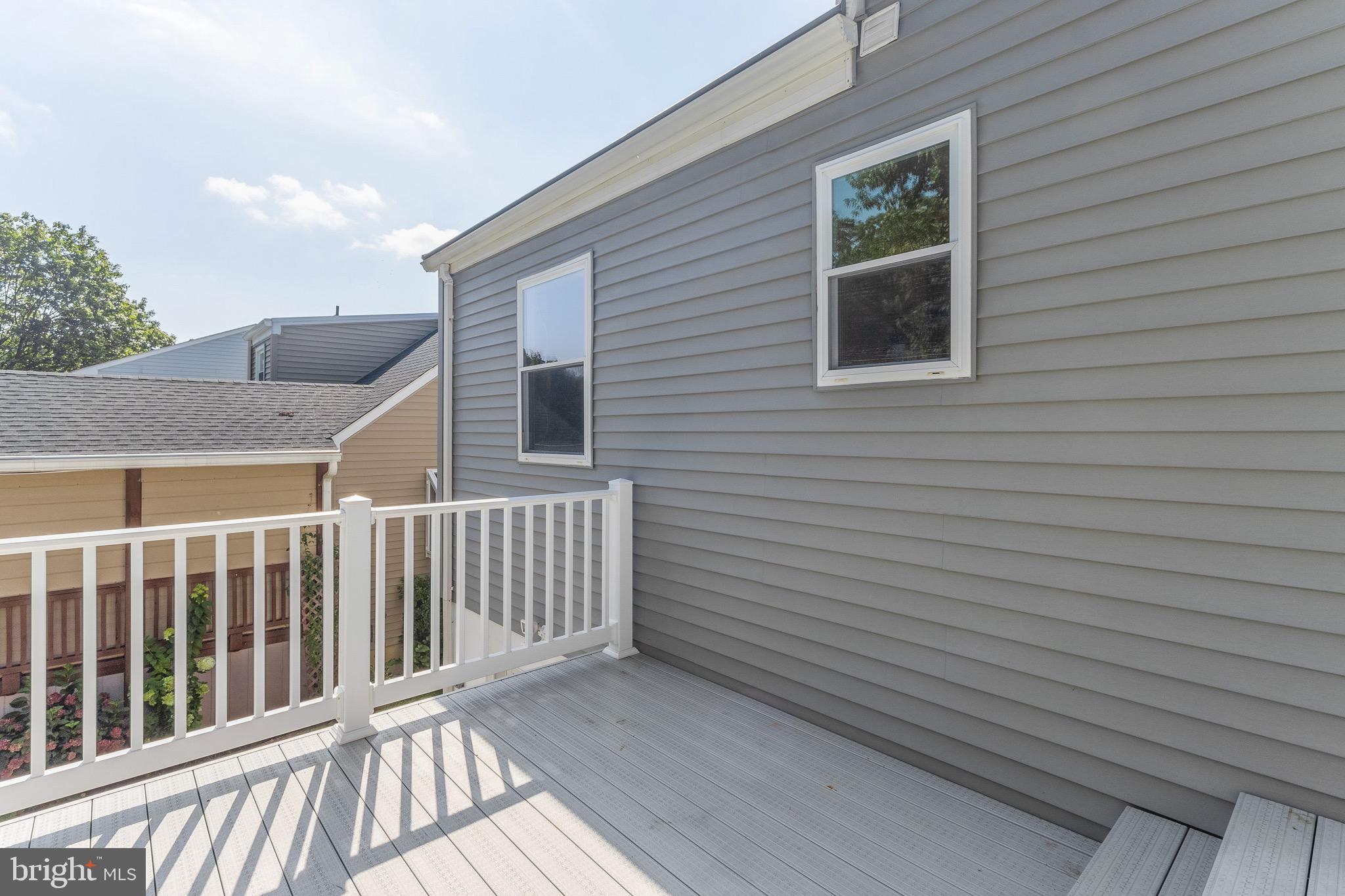 432 Uniontown Road Westminster, MD 21158 - Photo 51 of 51 Great Entertaining Deck from Sunroom