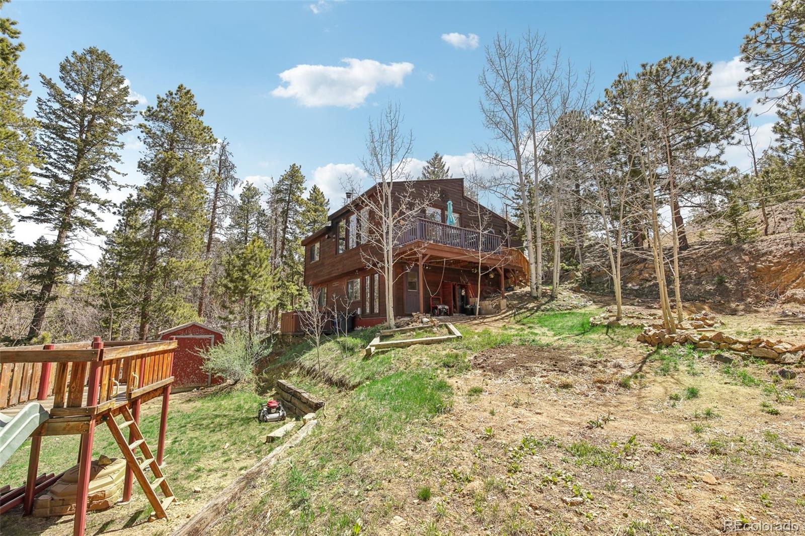 11726 Brook Road Golden, CO 80403 - Photo 17 of 50