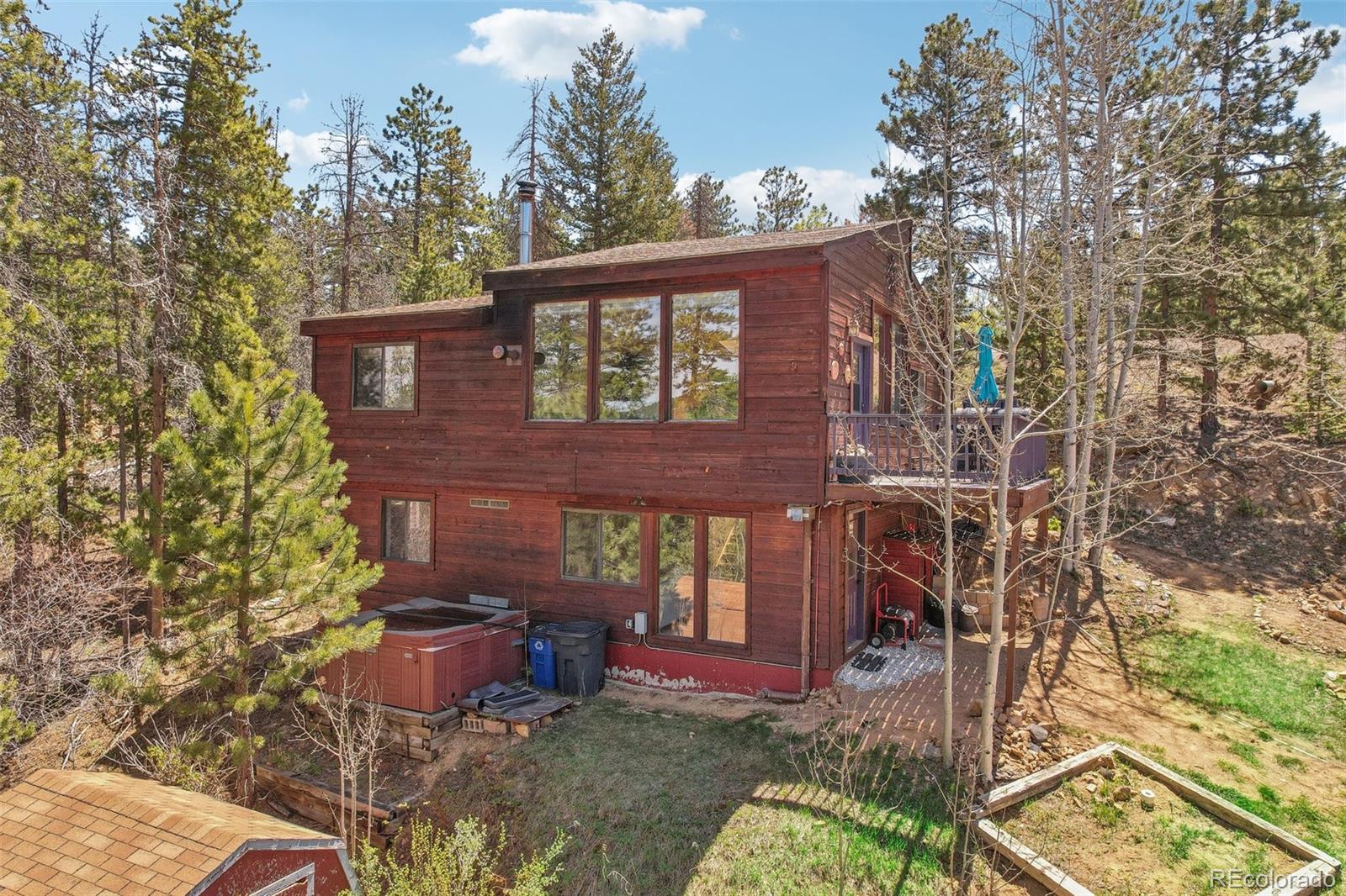 11726 Brook Road Golden, CO 80403 - Photo 2 of 50