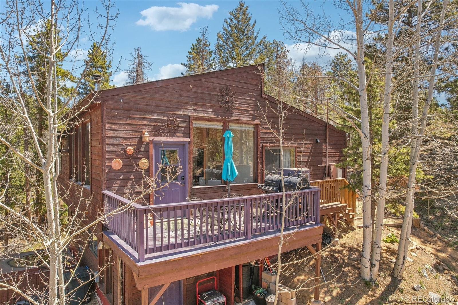 11726 Brook Road Golden, CO 80403 - Photo 3 of 50