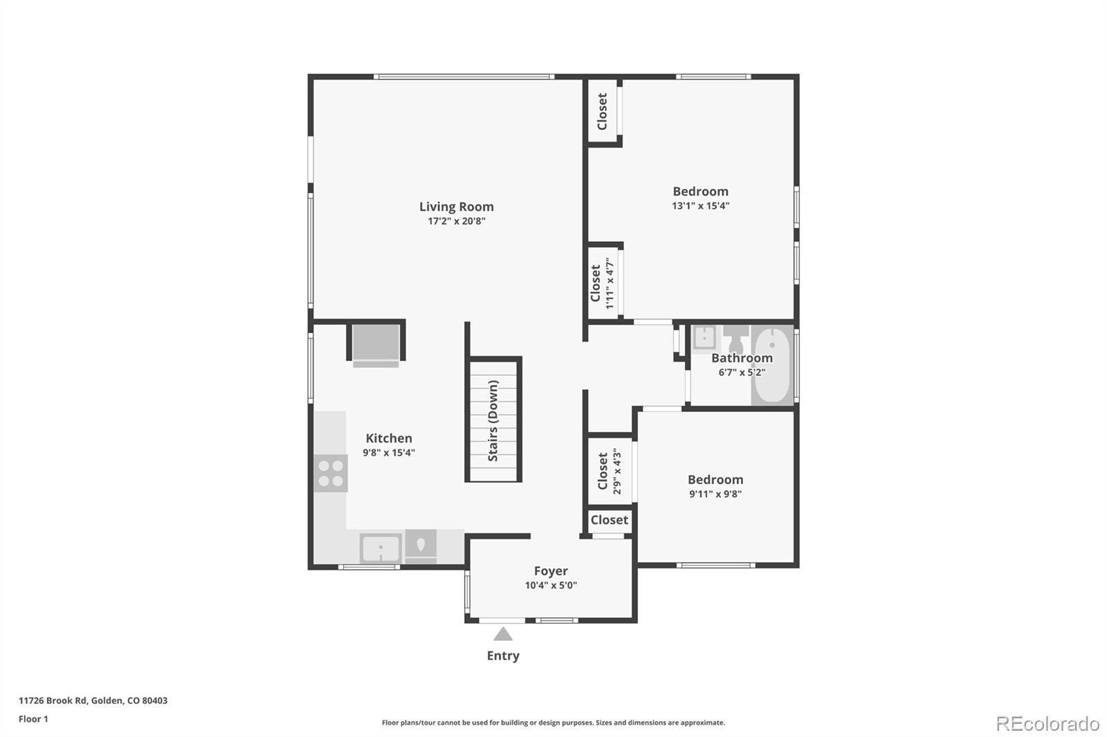 11726 Brook Road Golden, CO 80403 - Photo 43 of 50