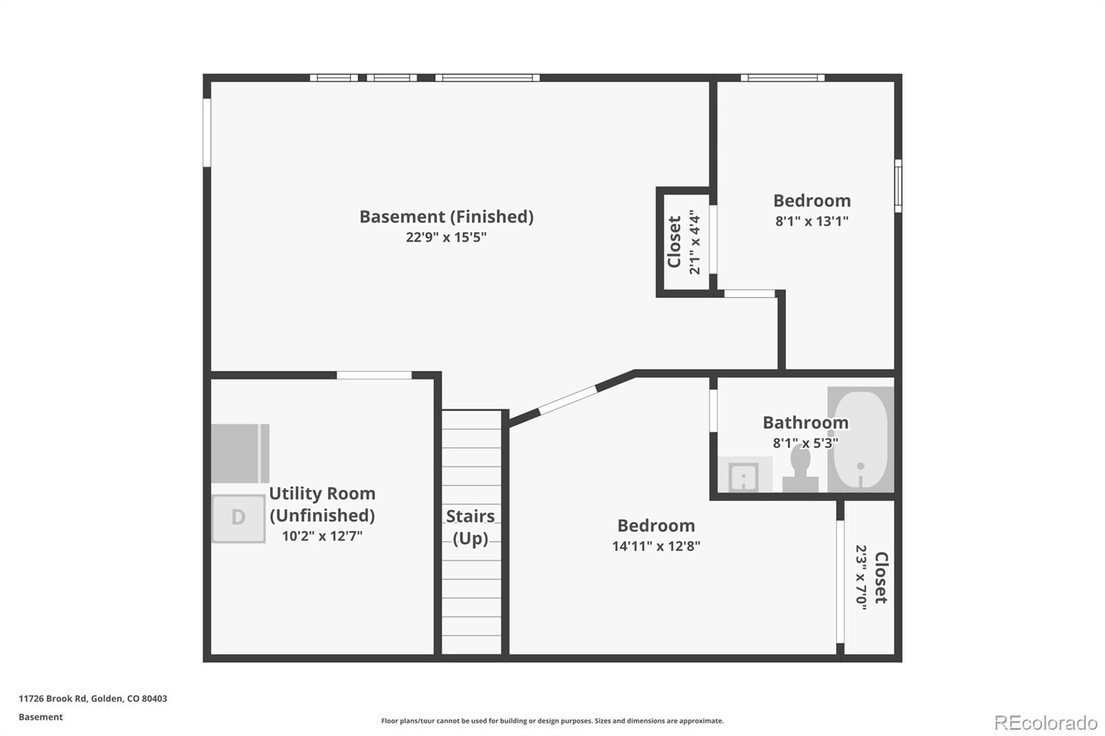 11726 Brook Road Golden, CO 80403 - Photo 44 of 50
