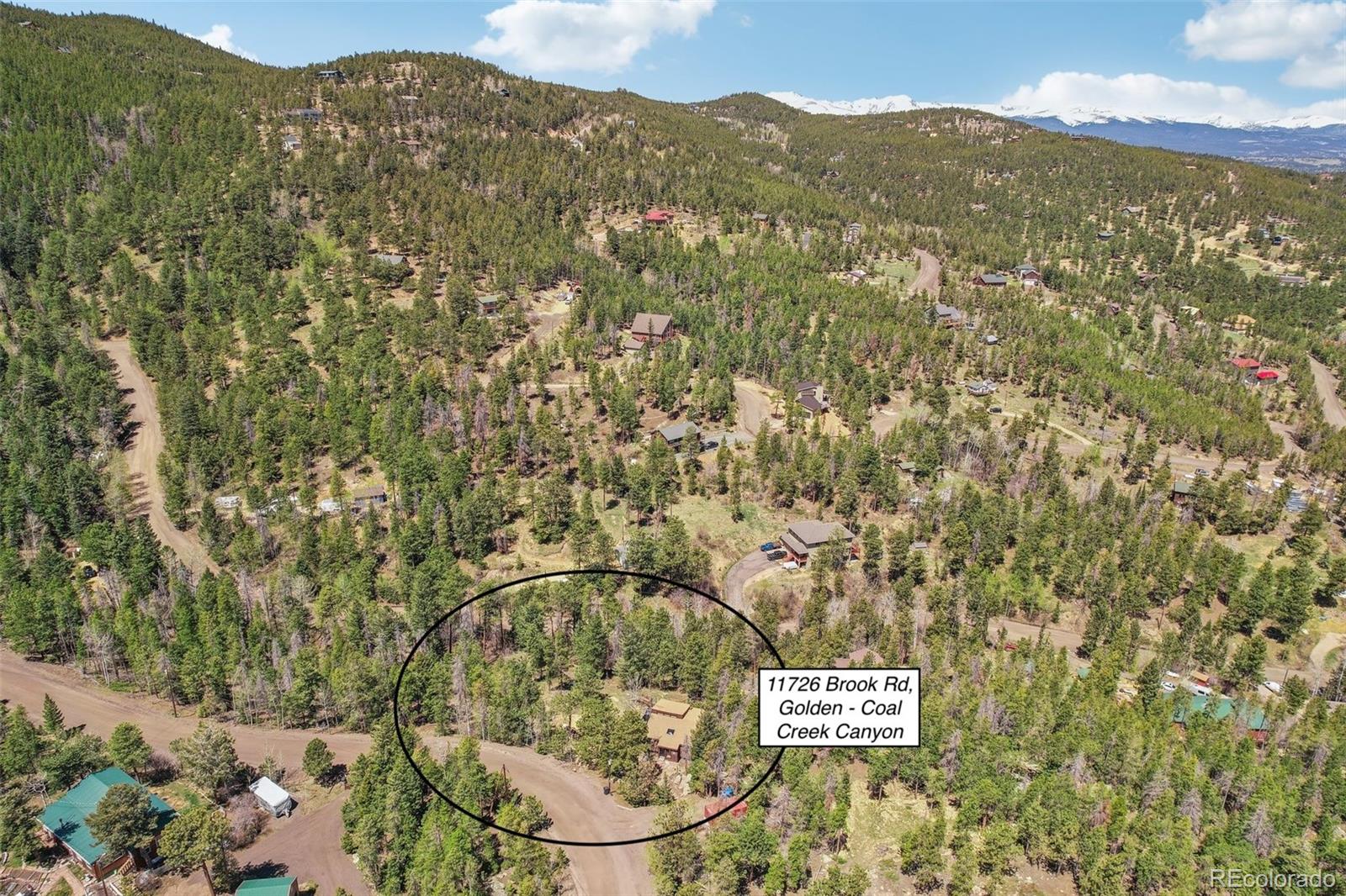 11726 Brook Road Golden, CO 80403 - Photo 46 of 50