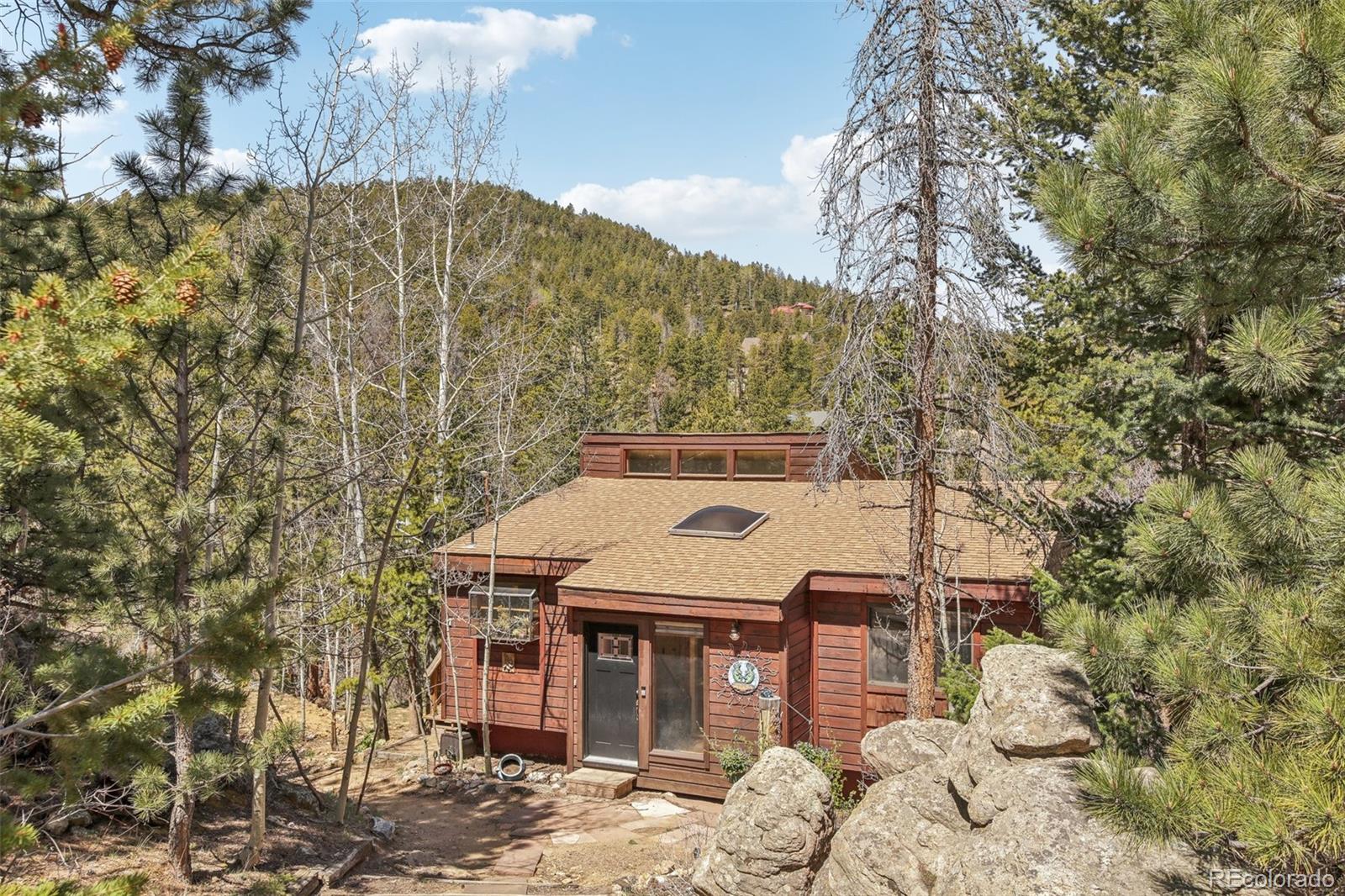 11726 Brook Road Golden, CO 80403 - Photo 9 of 50