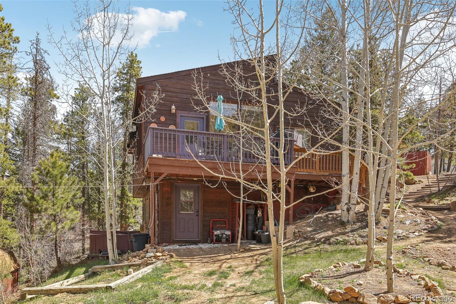 11726 Brook Road Golden, CO 80403 - Photo 10 of 50