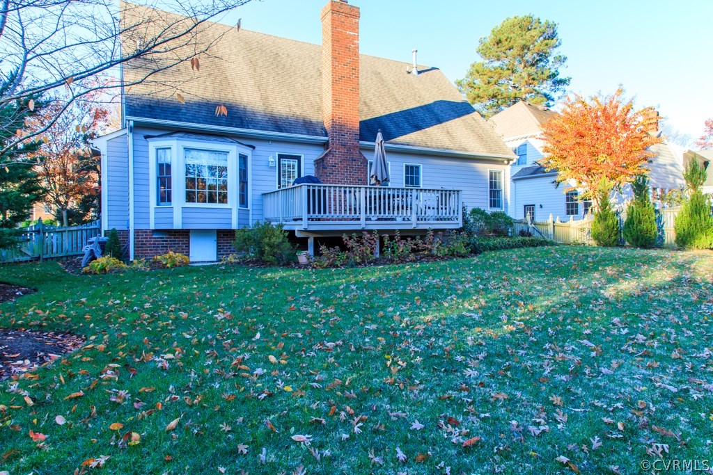 409 Hampton Ridge Court Richmond, VA 23229 - Photo 23 of 24 Gallery Image 23