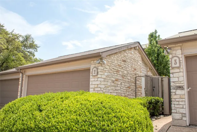 a view of outdoor space and yard
