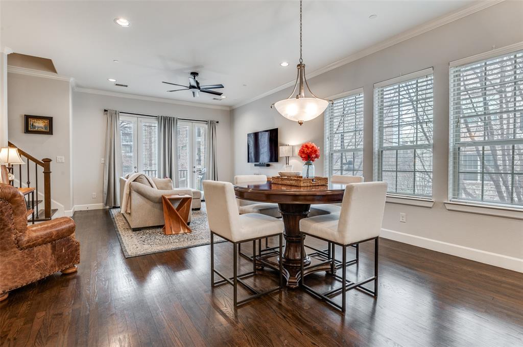 5038 Meridian Lane Addison, TX 75001 - Photo 6 of 26 Main floor