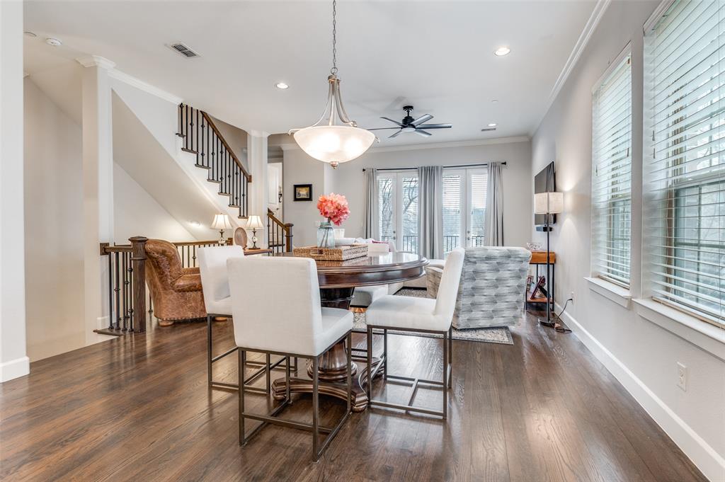 5038 Meridian Lane Addison, TX 75001 - Photo 7 of 26 Main floor