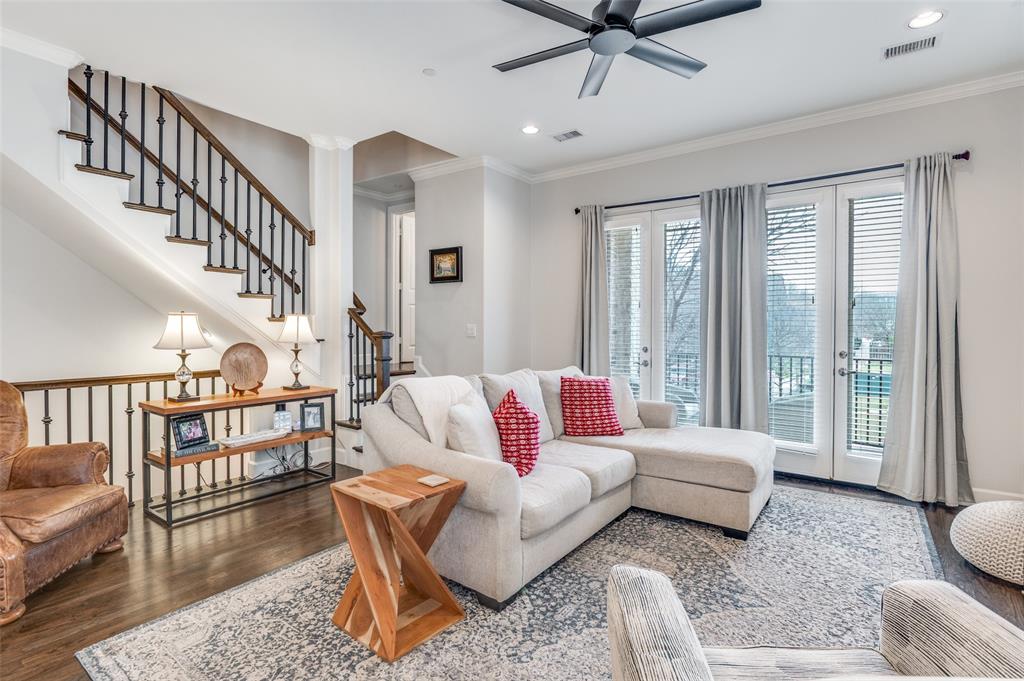 5038 Meridian Lane Addison, TX 75001 - Photo 8 of 26 Main floor