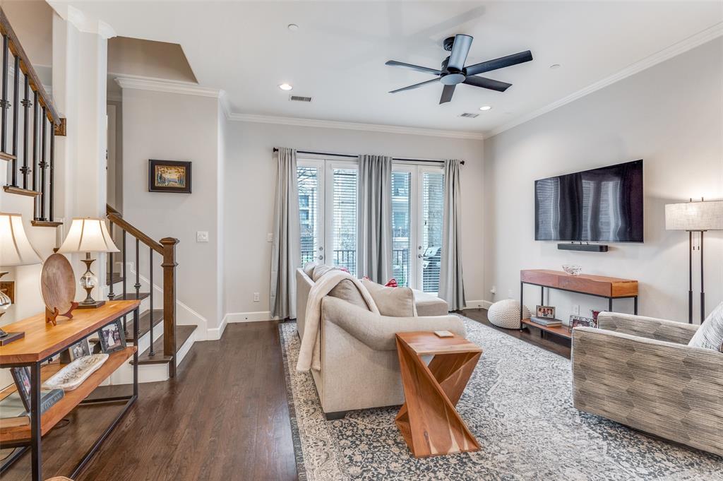 5038 Meridian Lane Addison, TX 75001 - Photo 9 of 26 Main floor