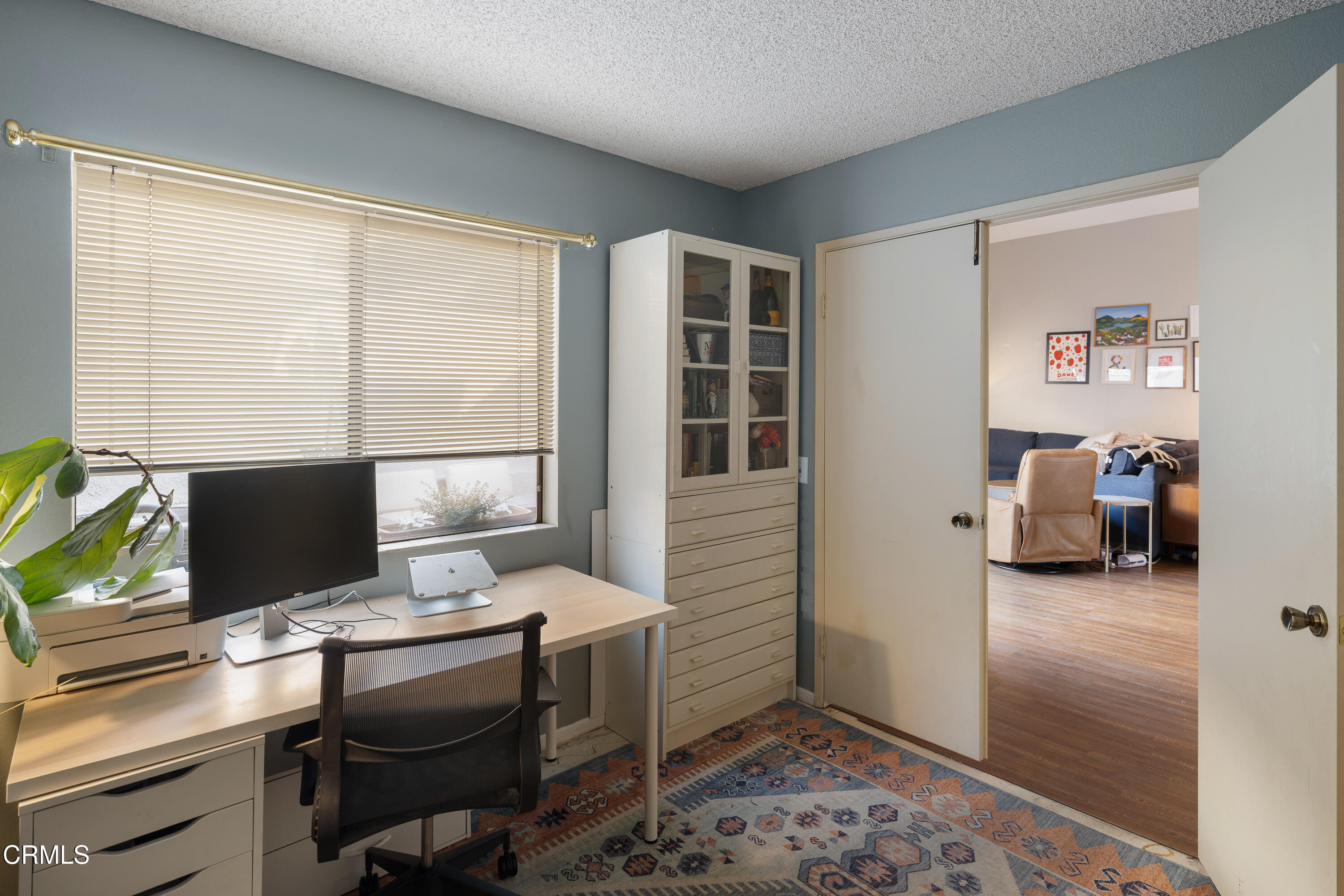 896 Swiss Trails Road Duarte, CA 91010 - Photo 14 of 33 a workspace with furniture and window