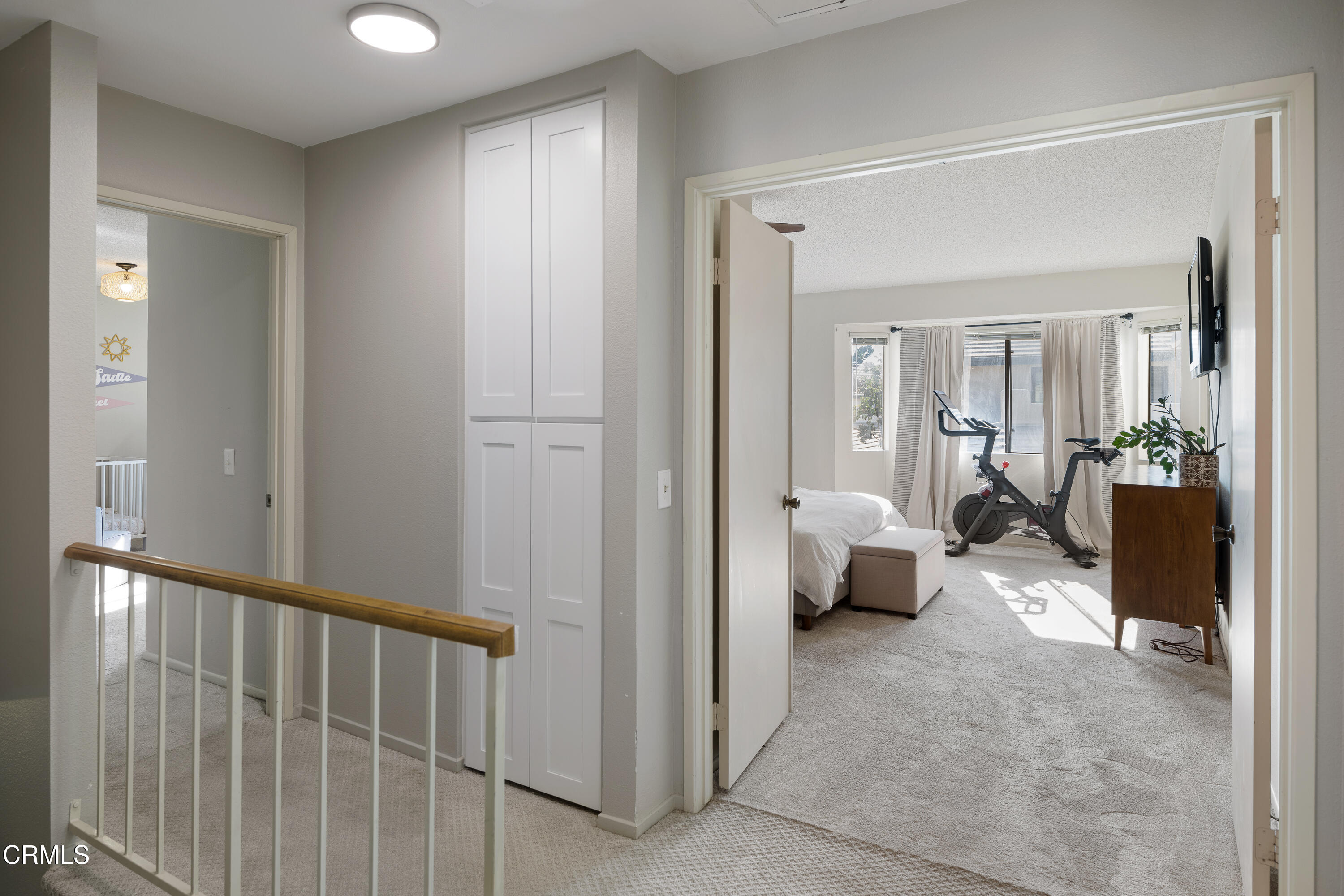 896 Swiss Trails Road Duarte, CA 91010 - Photo 18 of 33 a view of a livingroom with furniture and bedroom view