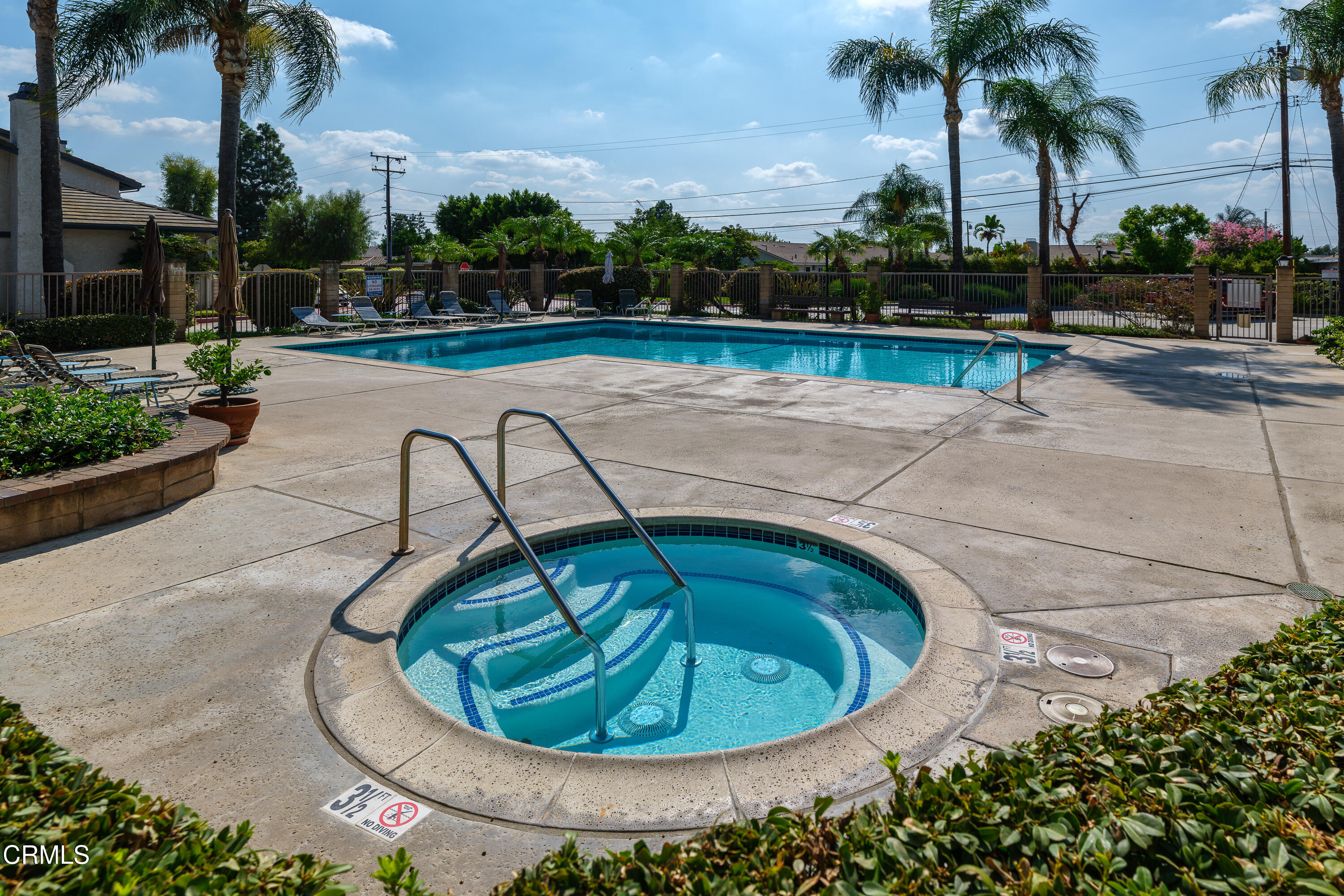 896 Swiss Trails Road Duarte, CA 91010 - Photo 29 of 33 a view of swimming pool having outdoor seating